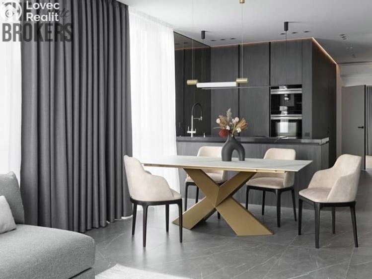 Prodej bytu 3+KK Praha 6, U hotelu 1377/5 č. 2
