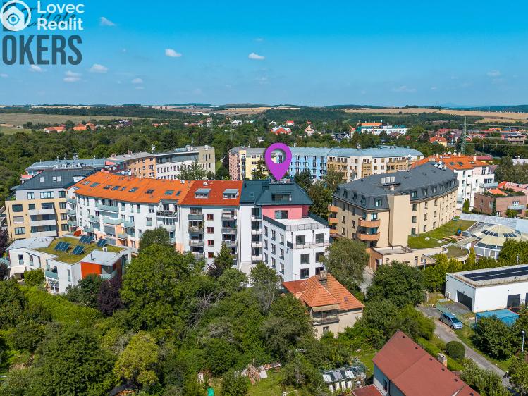 Prodej bytu 3+KK Praha 6, U hotelu 1377/5 č. 16