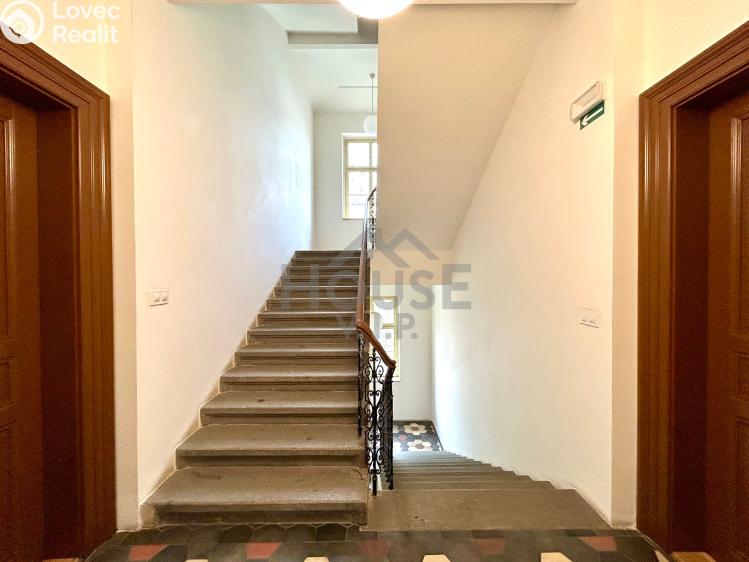 Prodej bytu 1+KK Praha, Legerova 1822/43 č. 19