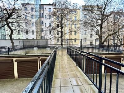 Prodej bytu 1+KK Praha, Legerova č. 4