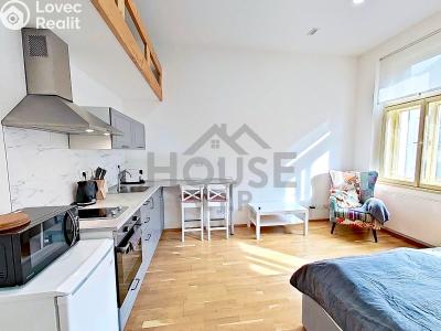 Продаж квартири 1+KK Praha, Legerova č. 2