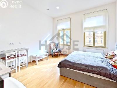 Продаж квартири 1+KK Praha, Legerova č. 7