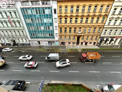 Продаж квартири 1+KK Praha, Legerova č. 9
