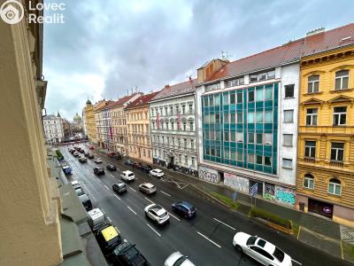 Продаж квартири 1+KK Praha, Legerova č. 10