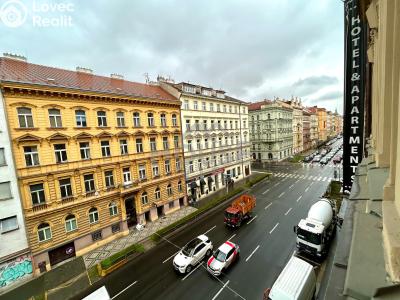 Продаж квартири 1+KK Praha, Legerova č. 11