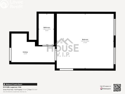 Продаж квартири 1+KK Praha, Legerova č. 17
