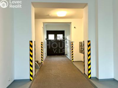 Продаж квартири 1+KK Praha, Legerova č. 22