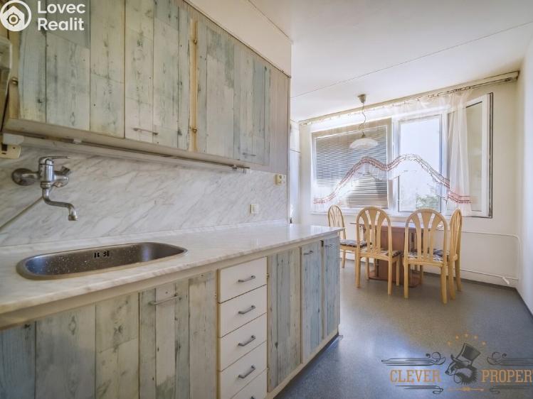 Prodej bytu 2+1 Trutnov, U Pramene č. 2