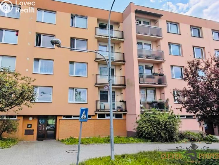 Prodej bytu 2+1 Trutnov, U Pramene č. 9