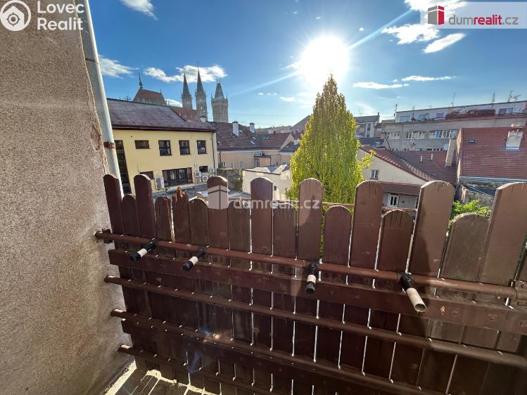 Pronájem bytu 3+1 Kolín, Mostní č. 1