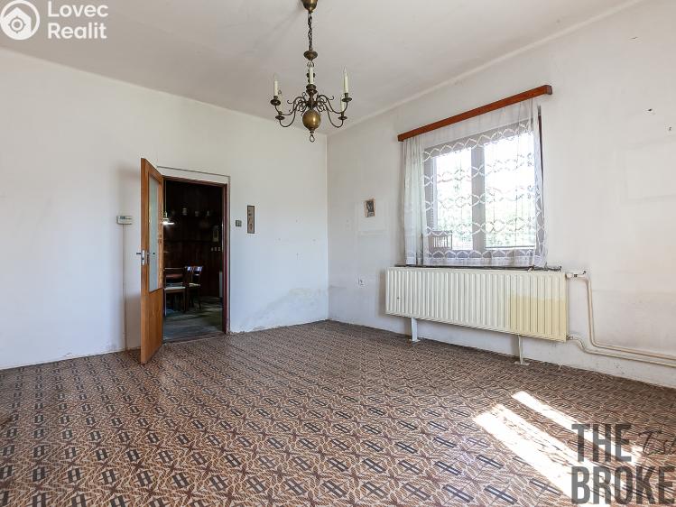 Продажа семейного дома Lužná č. 5