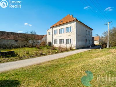 Prodej činžovního domu Kaplice č. 18
