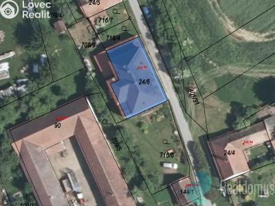 Prodej činžovního domu Kaplice č. 23