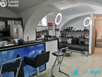 Pronájem obchodního prostoru Znojmo, Rudoleckého č. 7