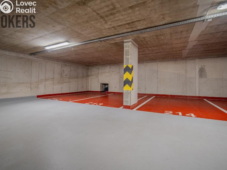 Pronájem bytu 2+KK Praha, Kardausova č. 16