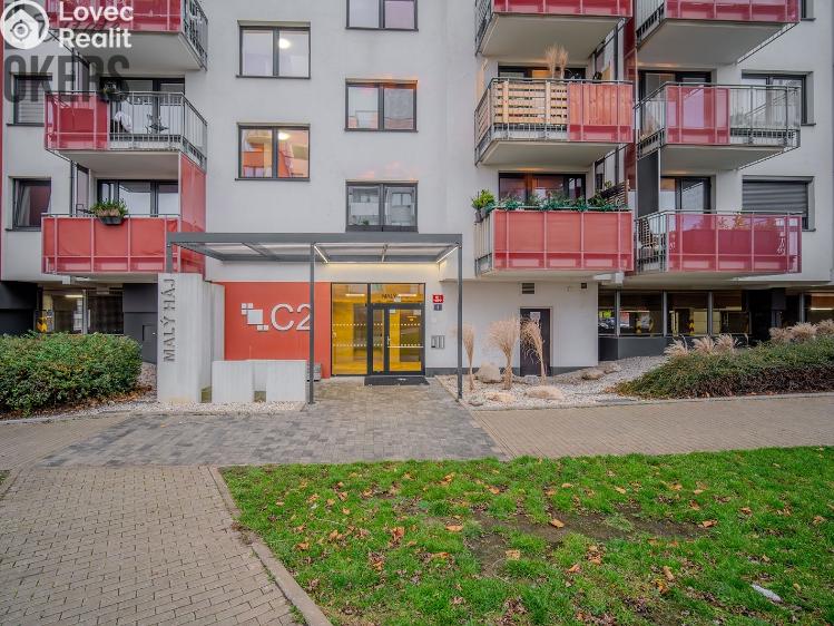 Pronájem bytu 2+KK Praha, Kardausova č. 21