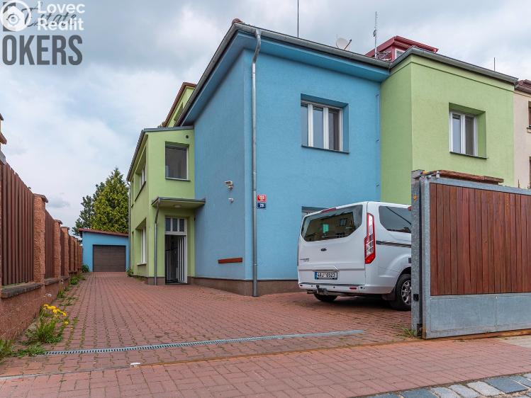 Prodej bytu 3+1 Praha, Jenečská č. 12