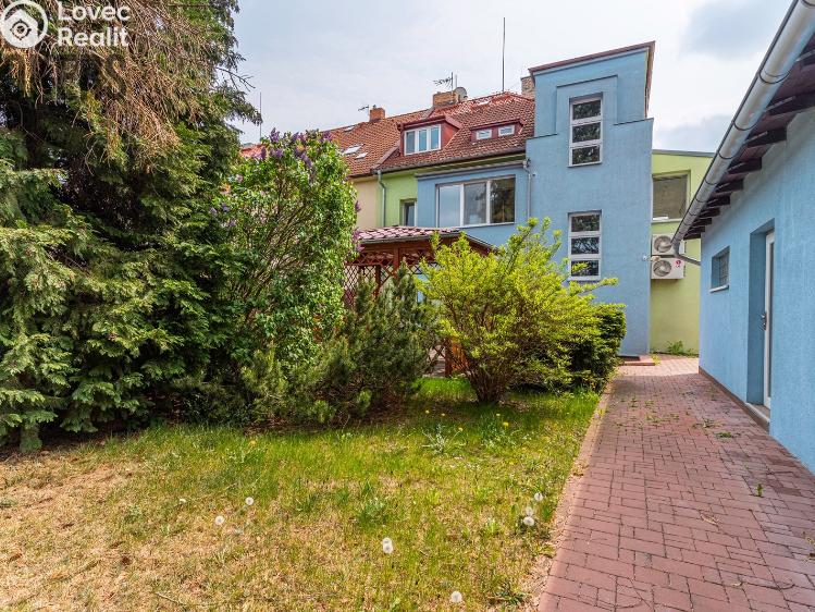 Prodej bytu 3+1 Praha, Jenečská č. 17