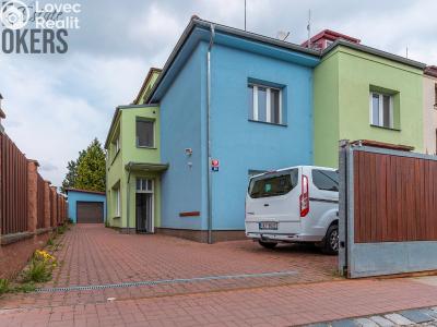 Продаж квартири 3+1 Praha, Jenečská č. 12