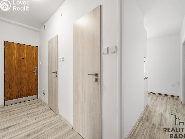 Pronájem bytu 3+1 Chrudim č. 5