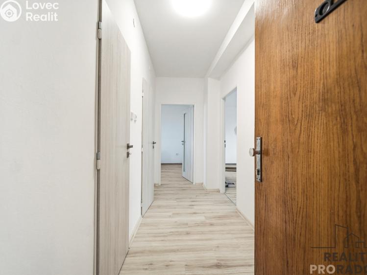 Оренда квартири 3+1 Chrudim č. 5