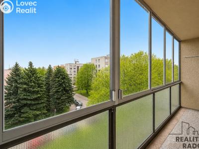 Аренда квартиры 3+1 Chrudim č. 4
