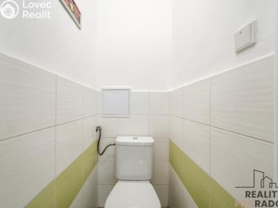Аренда квартиры 3+1 Chrudim č. 12