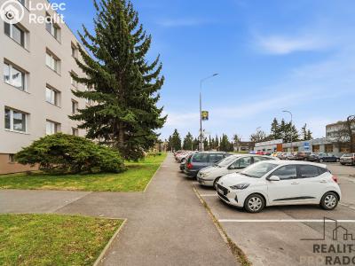 Аренда квартиры 3+1 Chrudim č. 16