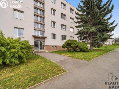 Аренда квартиры 3+1 Chrudim č. 17