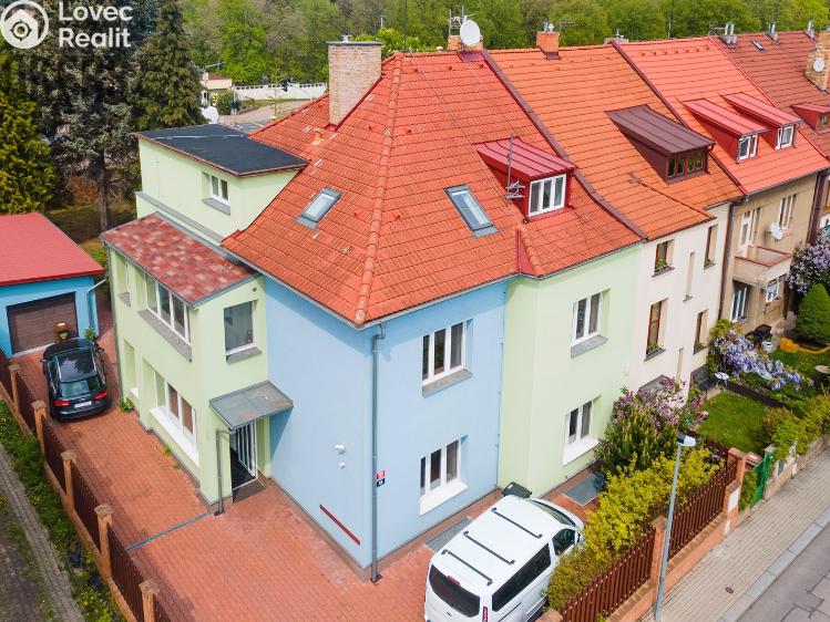 Prodej bytu 4+1 Praha, Jenečská č. 1