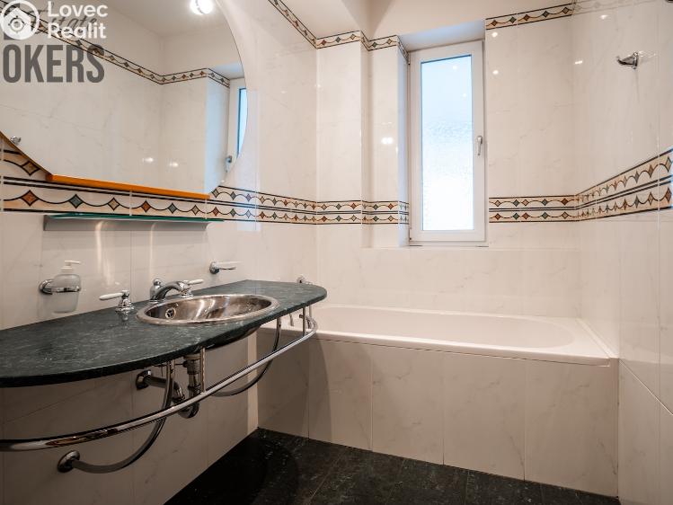 Prodej bytu 4+1 Praha, Jenečská č. 7