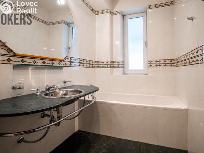 Sale apartment 4+1 Praha, Jenečská č. 7