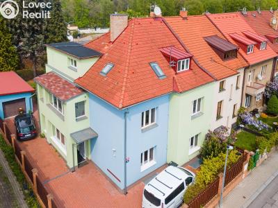 Prodej bytu 4+1 Praha, Jenečská č. 1