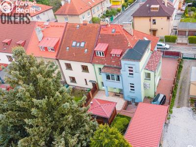 Prodej bytu 4+1 Praha, Jenečská č. 2