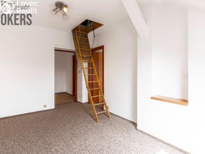 Sale apartment 4+1 Praha, Jenečská č. 8