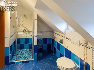 Sale apartment 4+1 Praha, Jenečská č. 10