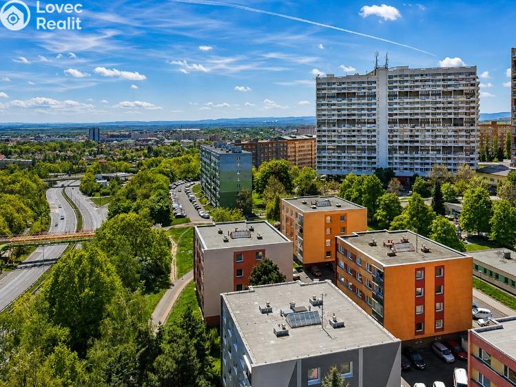 Prodej bytu 3+1 Chomutov, Kundratická 4495 č. 10