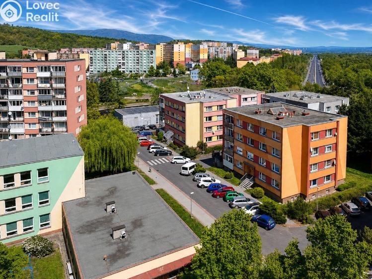 Prodej bytu 3+1 Chomutov, Kundratická 4495 č. 22