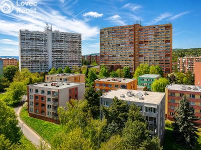 Prodej bytu 3+1 Chomutov, Kundratická 4495 č. 4