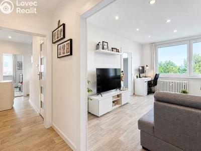 Prodej bytu 3+1 Chomutov, Kundratická 4495 č. 5