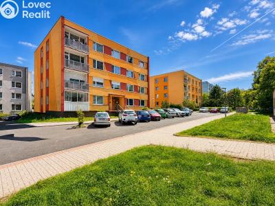 Продажа квартиры 3+1 Chomutov, Kundratická 4495 č. 16