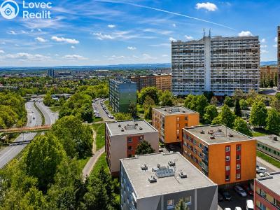 Продажа квартиры 3+1 Chomutov, Kundratická 4495 č. 20