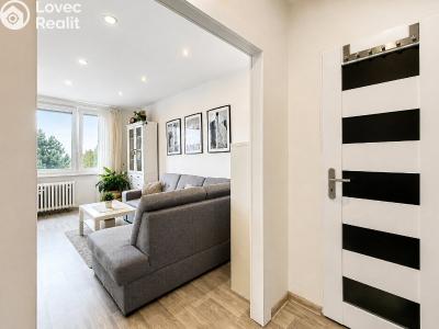 Продажа квартиры 3+1 Chomutov, Kundratická 4495 č. 22