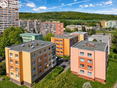 Продажа квартиры 3+1 Chomutov, Kundratická 4495 č. 26