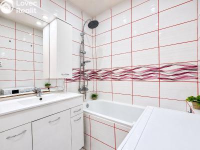 Продажа квартиры 3+1 Chomutov, Kundratická 4495 č. 28