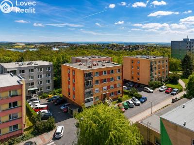 Продажа квартиры 3+1 Chomutov, Kundratická 4495 č. 29