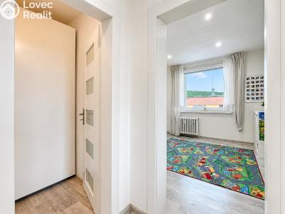 Продажа квартиры 3+1 Chomutov, Kundratická 4495 č. 34