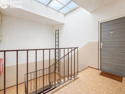 Продажа квартиры 3+1 Chomutov, Kundratická 4495 č. 36