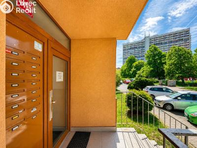 Продажа квартиры 3+1 Chomutov, Kundratická 4495 č. 38