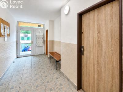 Продажа квартиры 3+1 Chomutov, Kundratická 4495 č. 43
